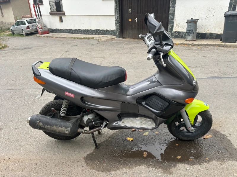 Gilera Runner, снимка 2 - Мотоциклети и мототехника - 52461971