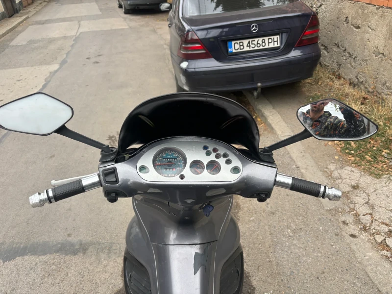 Gilera Runner, снимка 6 - Мотоциклети и мототехника - 52461971