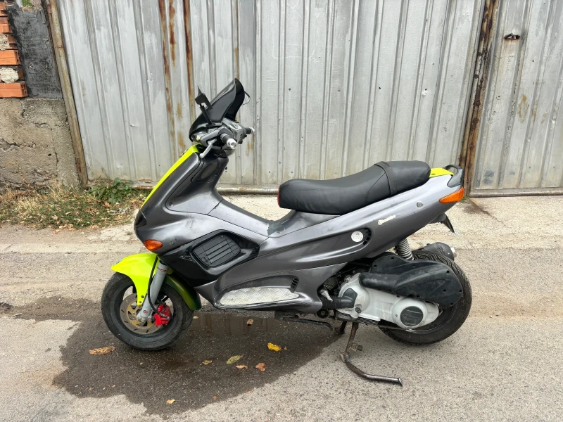 Gilera Runner, снимка 9 - Мотоциклети и мототехника - 52461971