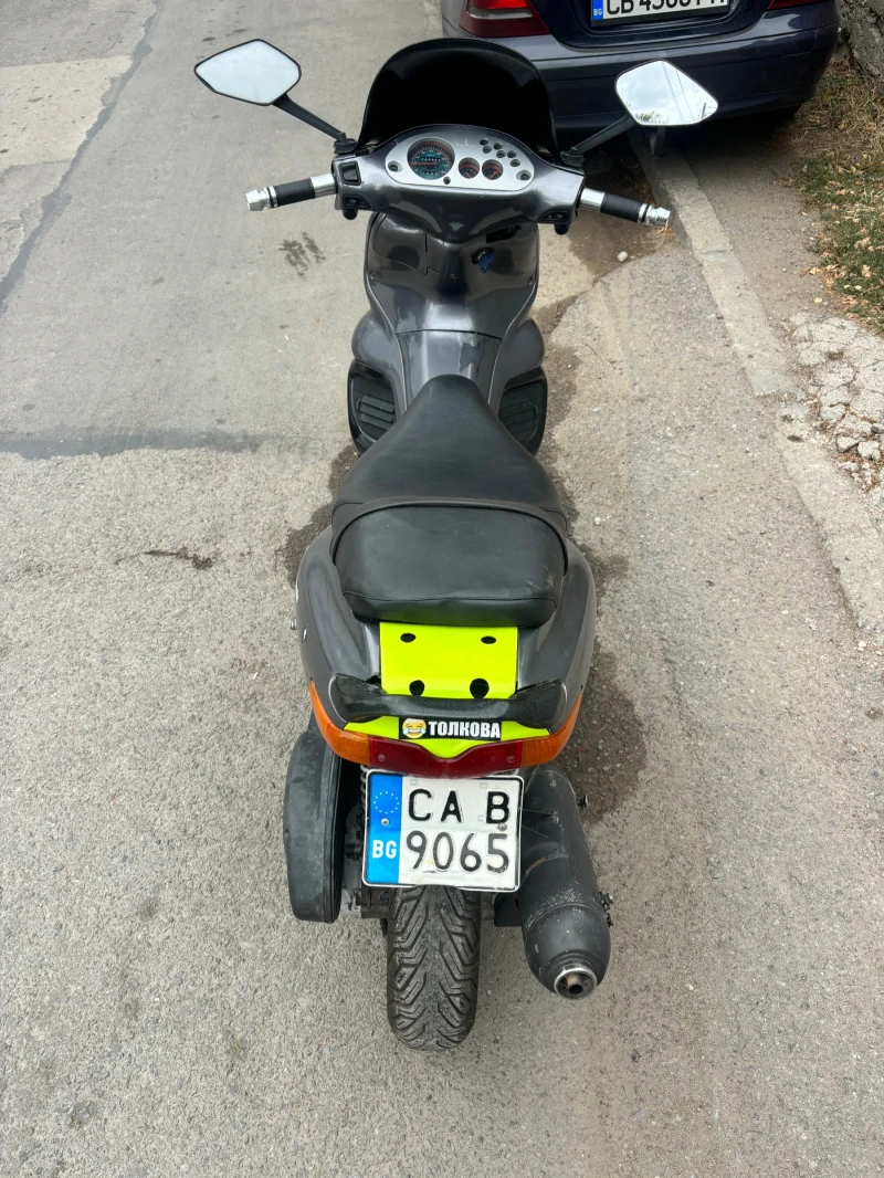 Gilera Runner, снимка 5 - Мотоциклети и мототехника - 52461971