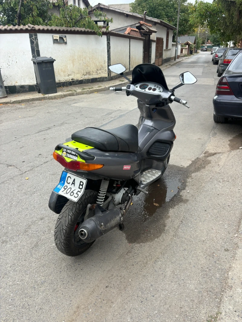 Gilera Runner, снимка 7 - Мотоциклети и мототехника - 52461971