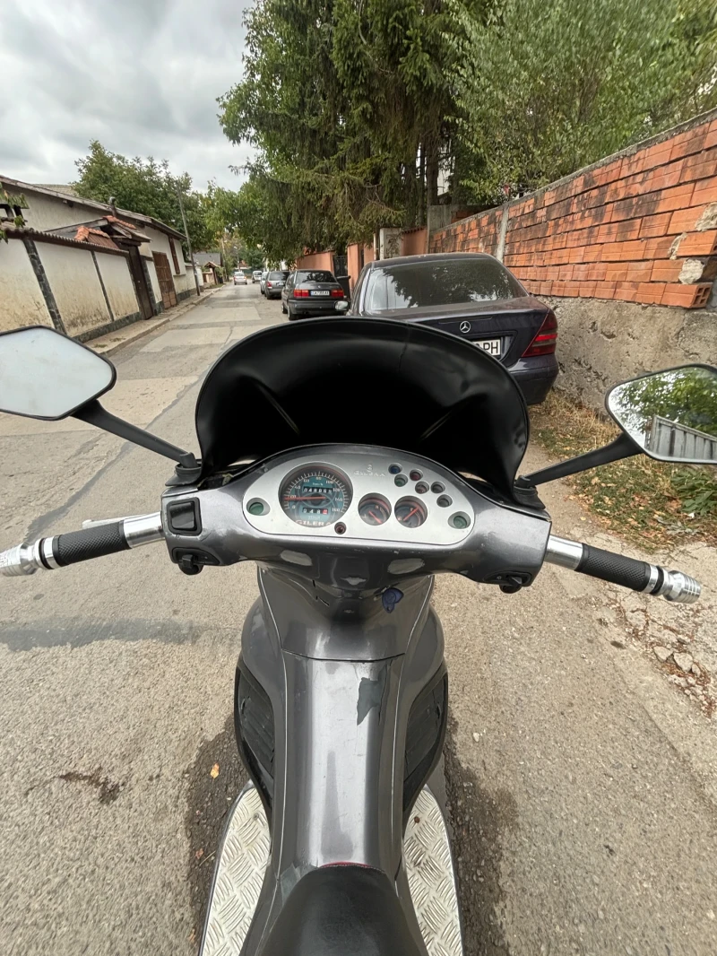 Gilera Runner, снимка 4 - Мотоциклети и мототехника - 52461971