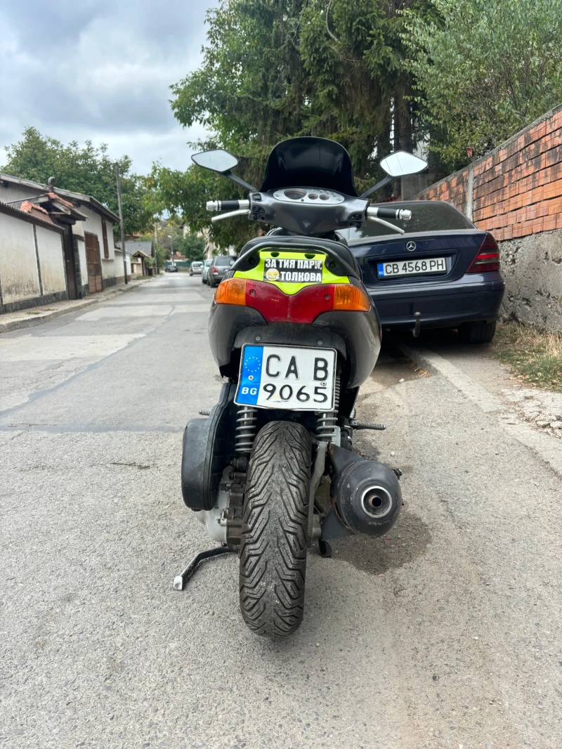 Gilera Runner, снимка 3 - Мотоциклети и мототехника - 52461971