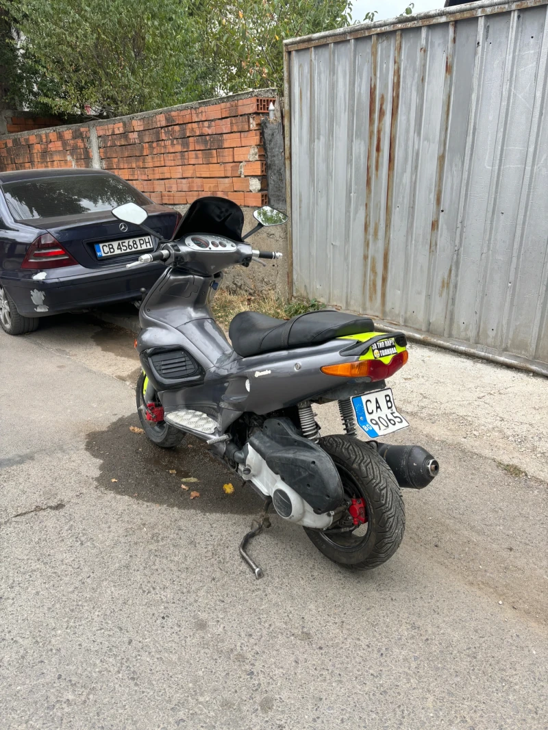 Gilera Runner, снимка 8 - Мотоциклети и мототехника - 52461971