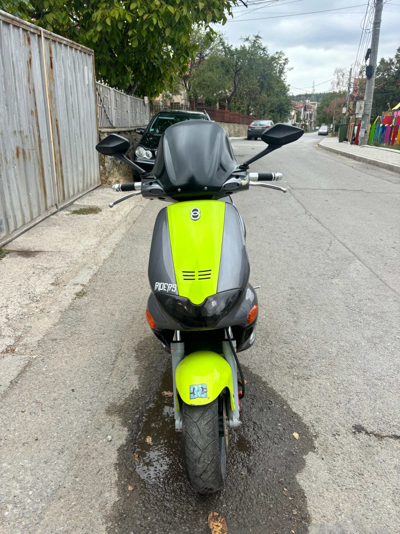 Gilera Runner, снимка 1