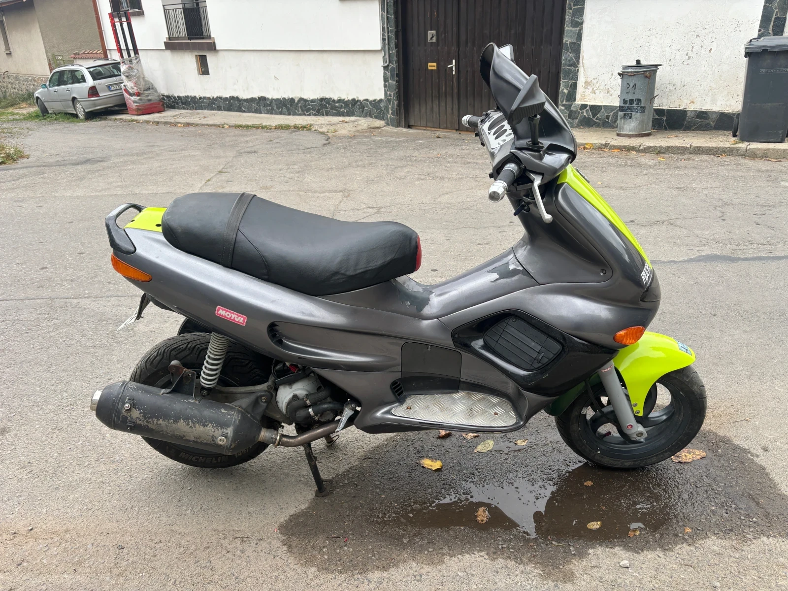 Gilera Runner  - изображение 2