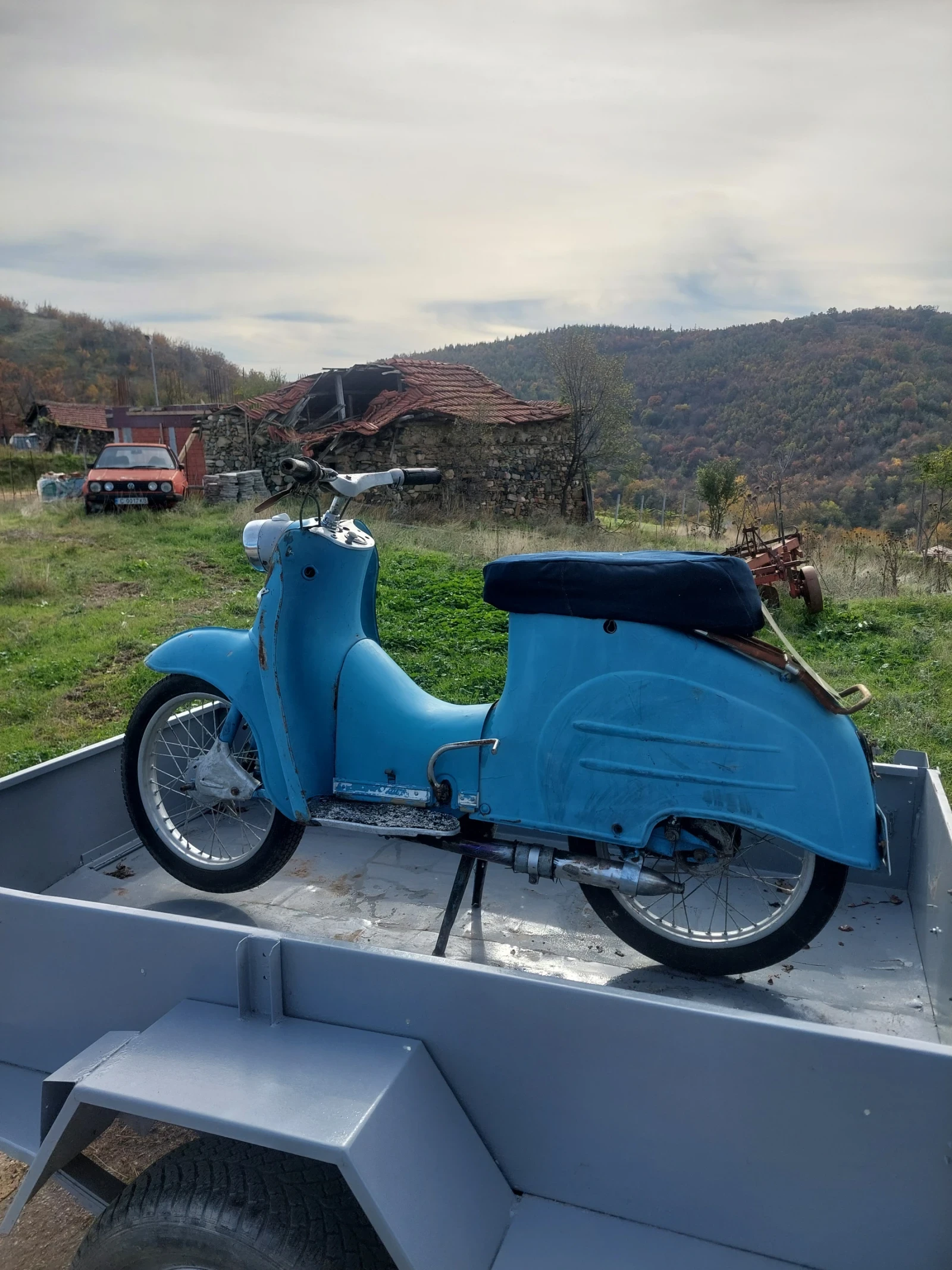 Simson 50 Kr 50 - изображение 2