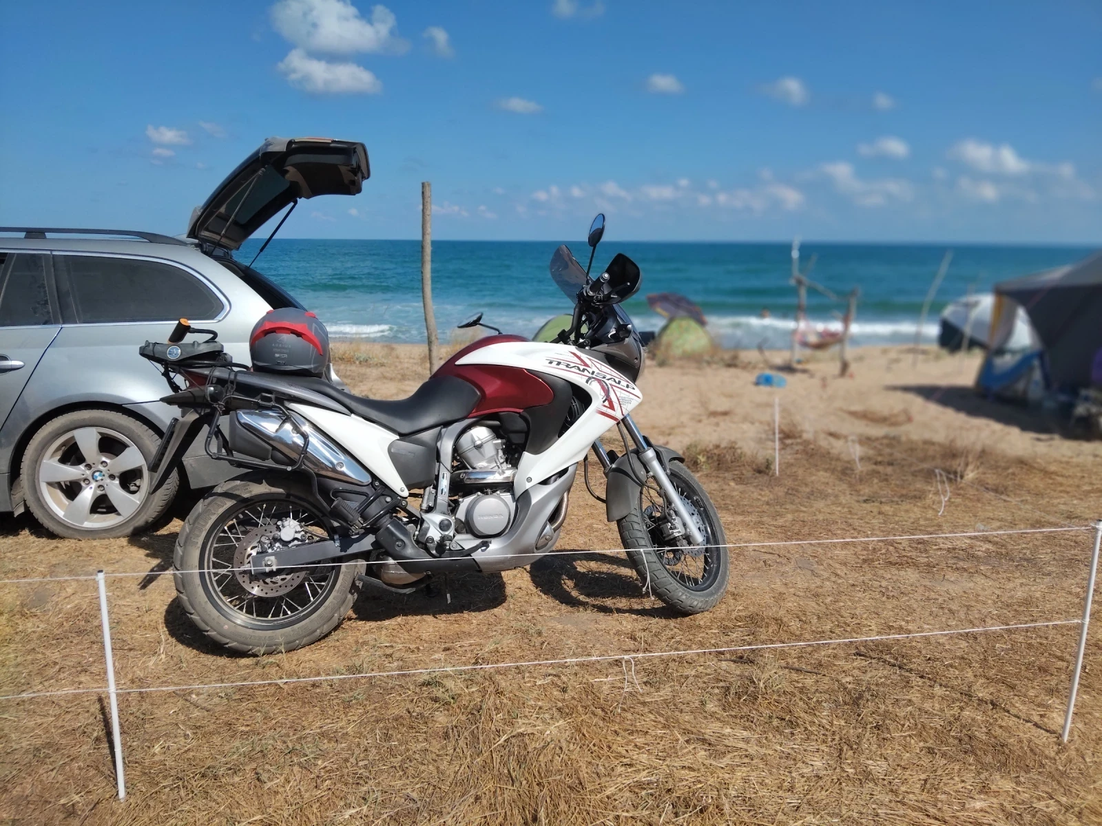 Honda Xl VA - изображение 5