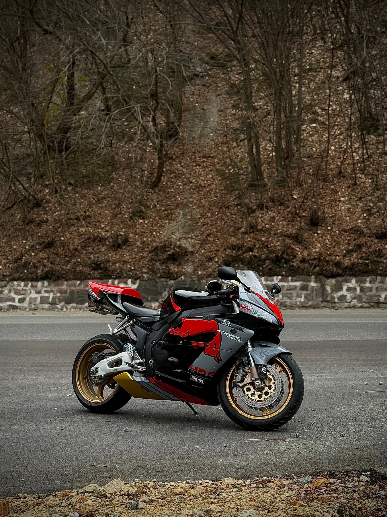 Honda Cbr 1000 RR SC57 - изображение 3