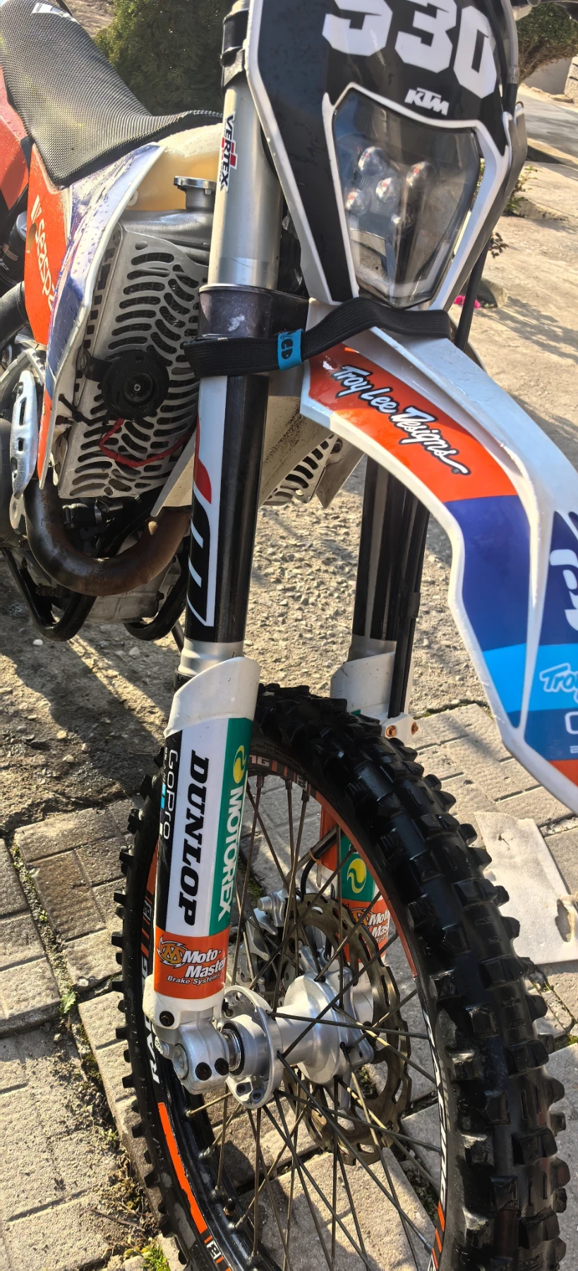 Ktm 530 450, снимка 2 - Мотоциклети и мототехника - 54233017