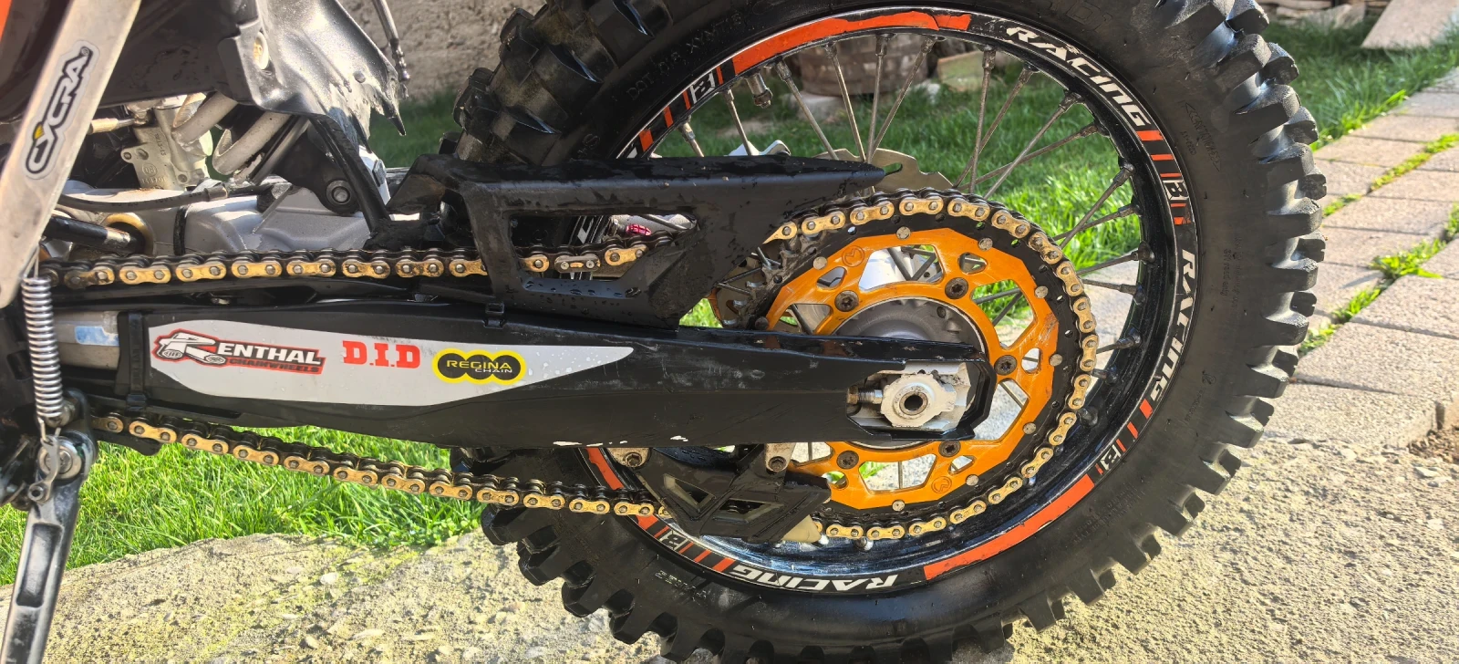 Ktm 530 450, снимка 5 - Мотоциклети и мототехника - 54233017