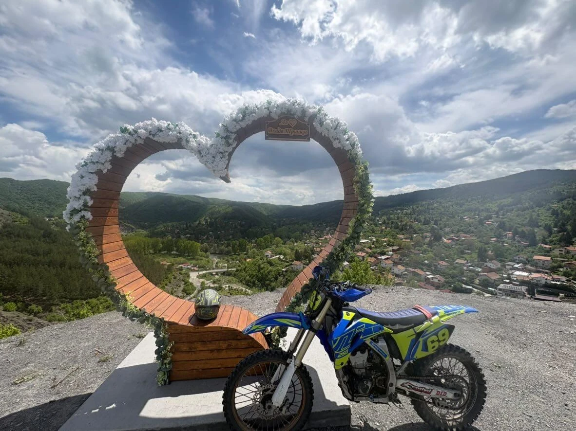 Yamaha Yzf, снимка 3 - Мотоциклети и мототехника - 54887624