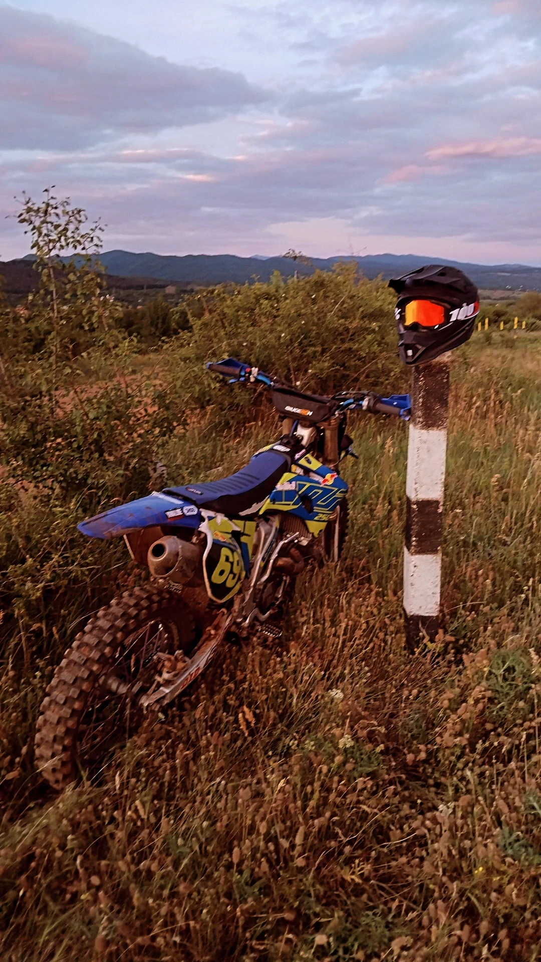 Yamaha Yzf