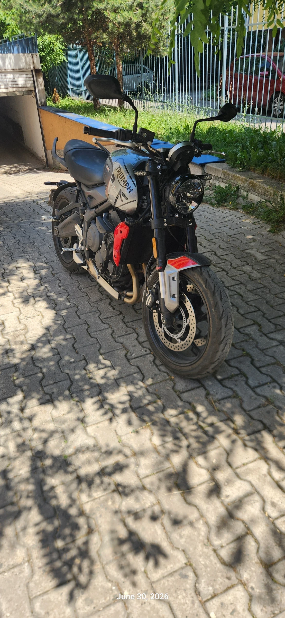 Triumph Trident
