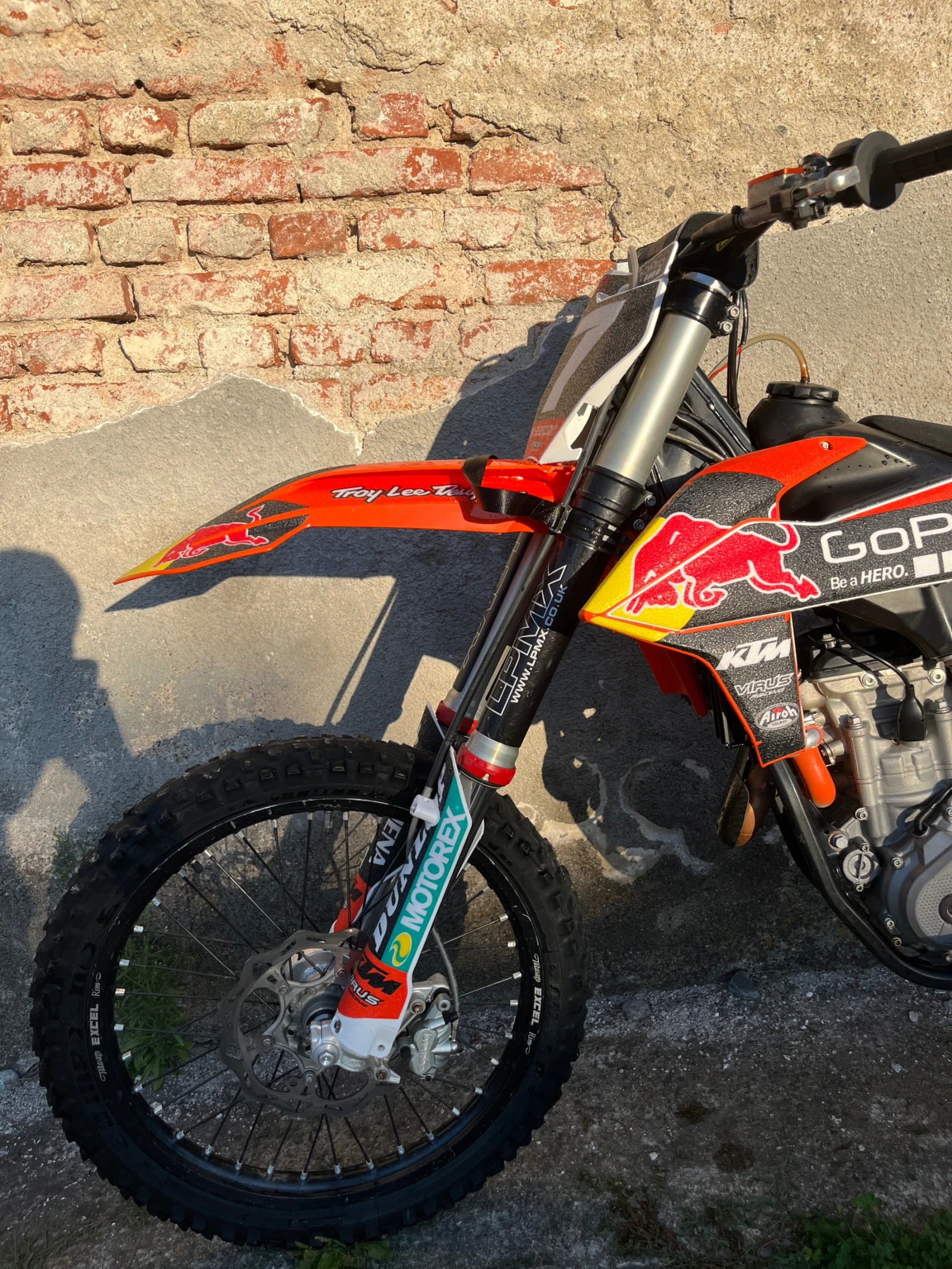 Ktm 250, снимка 11 - Мотоциклети и мототехника - 56074351
