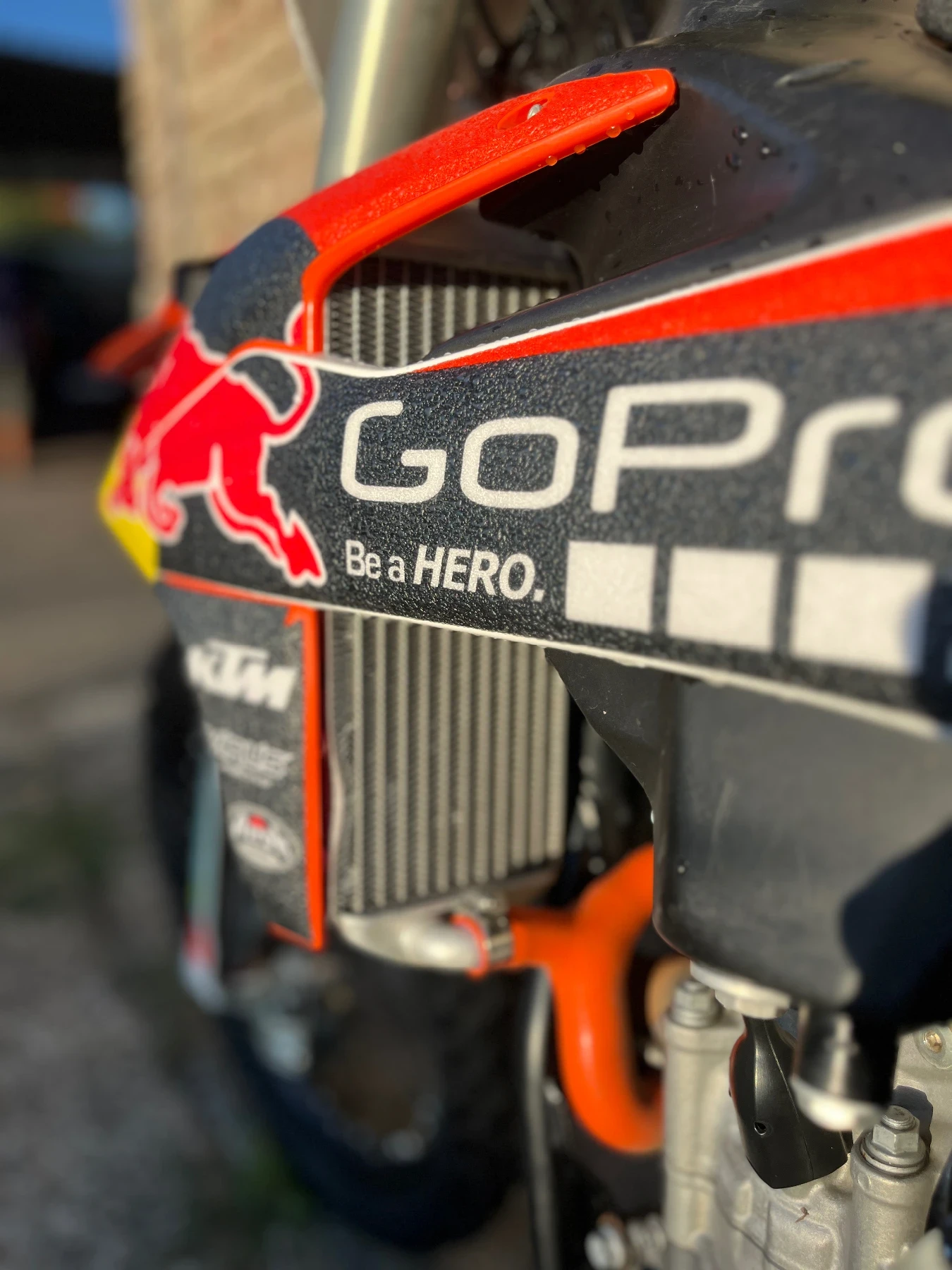 Ktm 250, снимка 15 - Мотоциклети и мототехника - 56074351