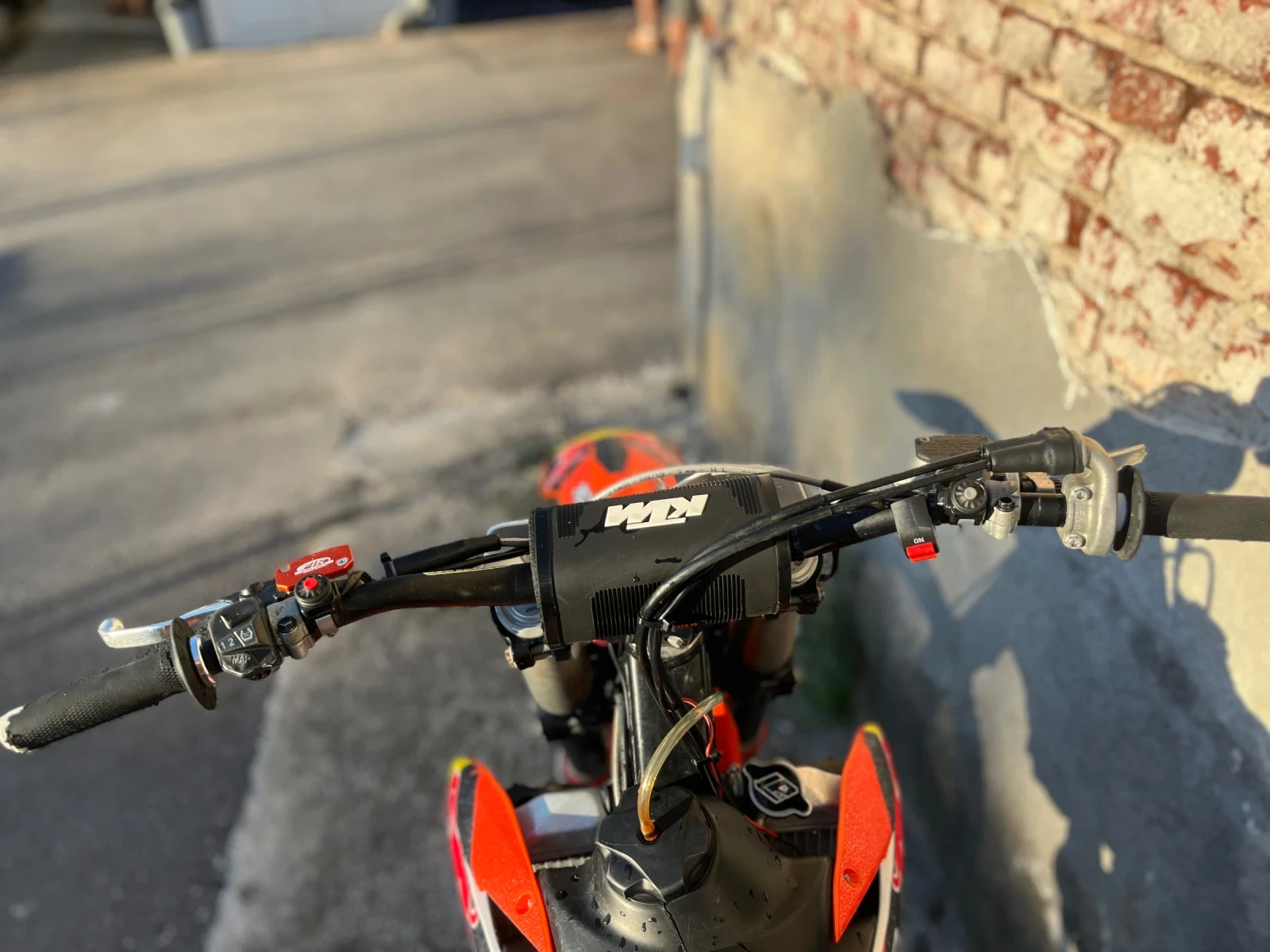 Ktm 250, снимка 17 - Мотоциклети и мототехника - 56074351