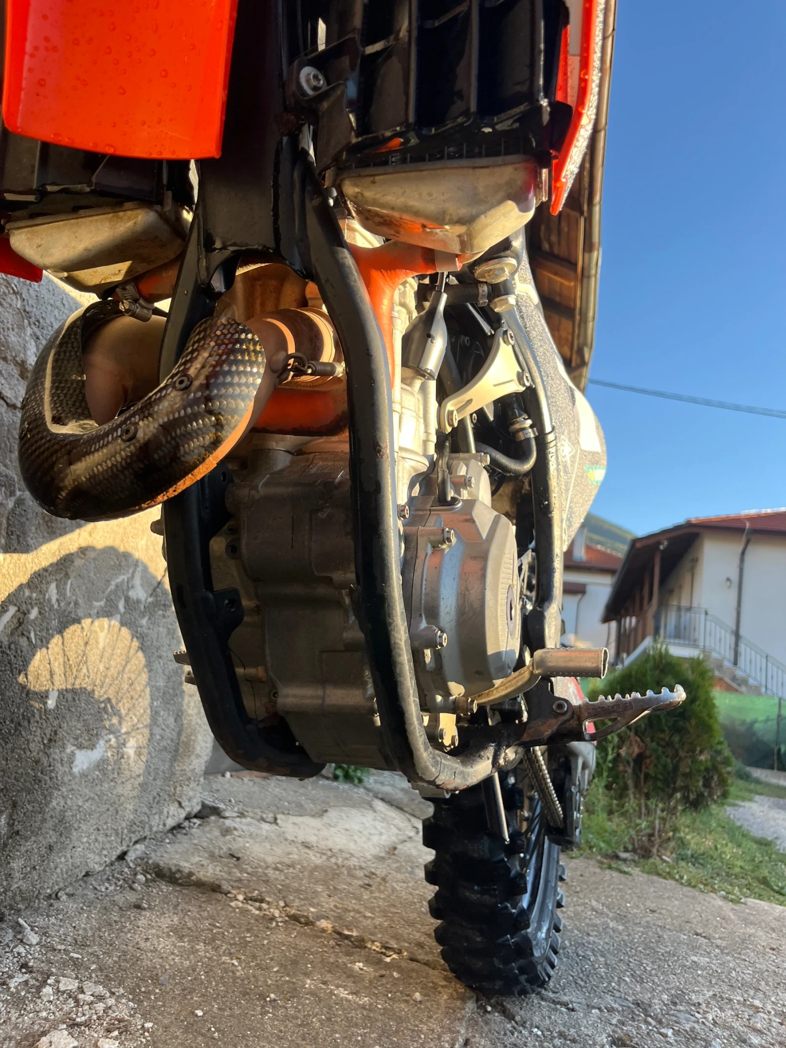 Ktm 250, снимка 16 - Мотоциклети и мототехника - 56074351