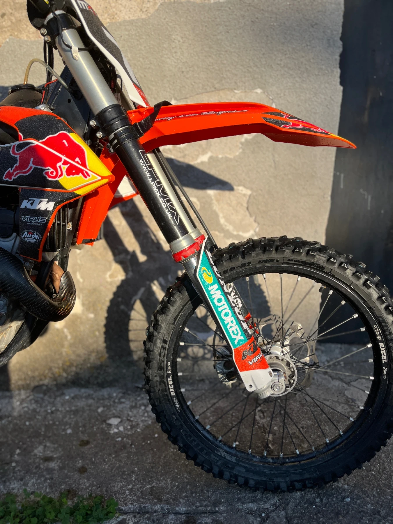 Ktm 250, снимка 4 - Мотоциклети и мототехника - 56074351