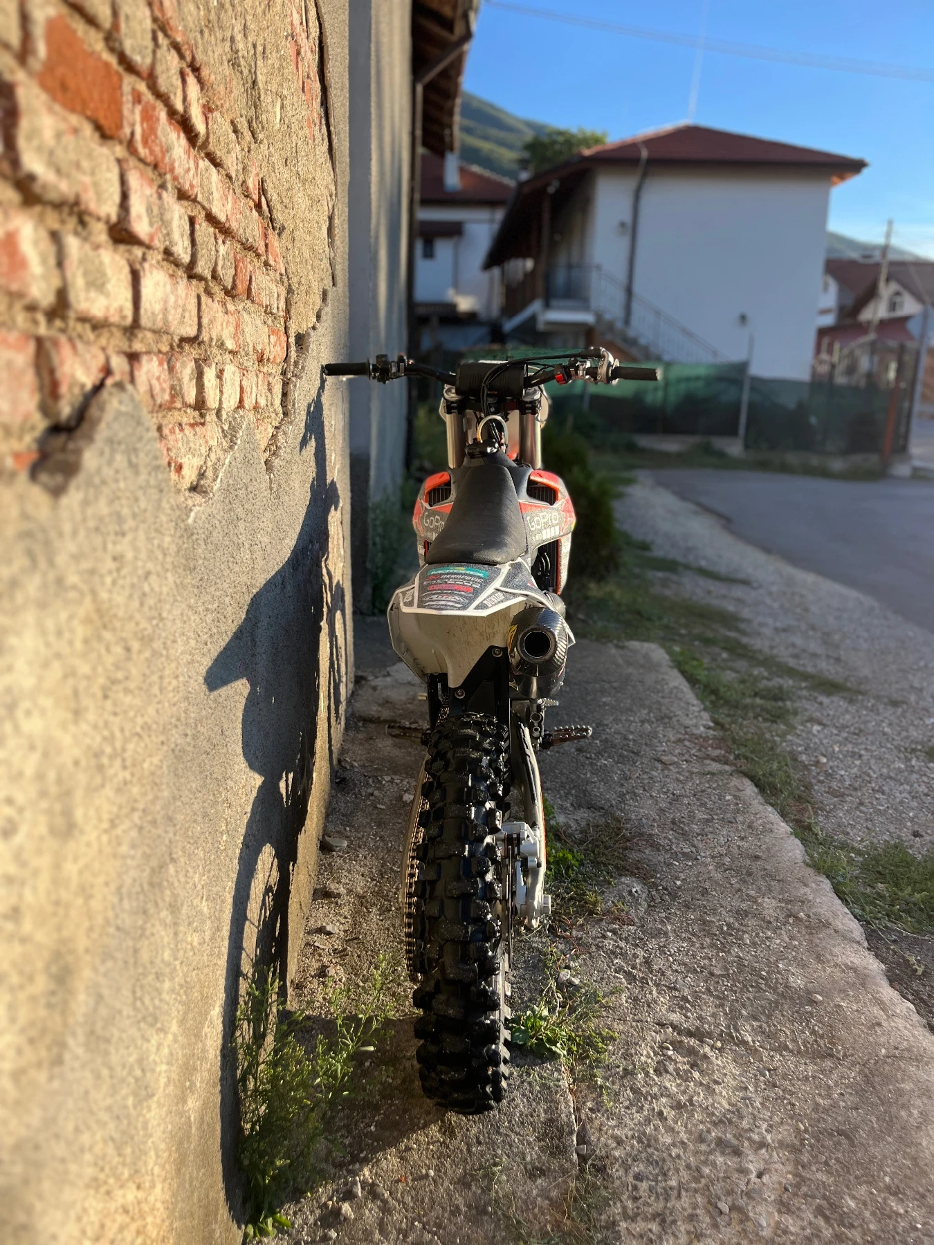 Ktm 250, снимка 3 - Мотоциклети и мототехника - 56074351