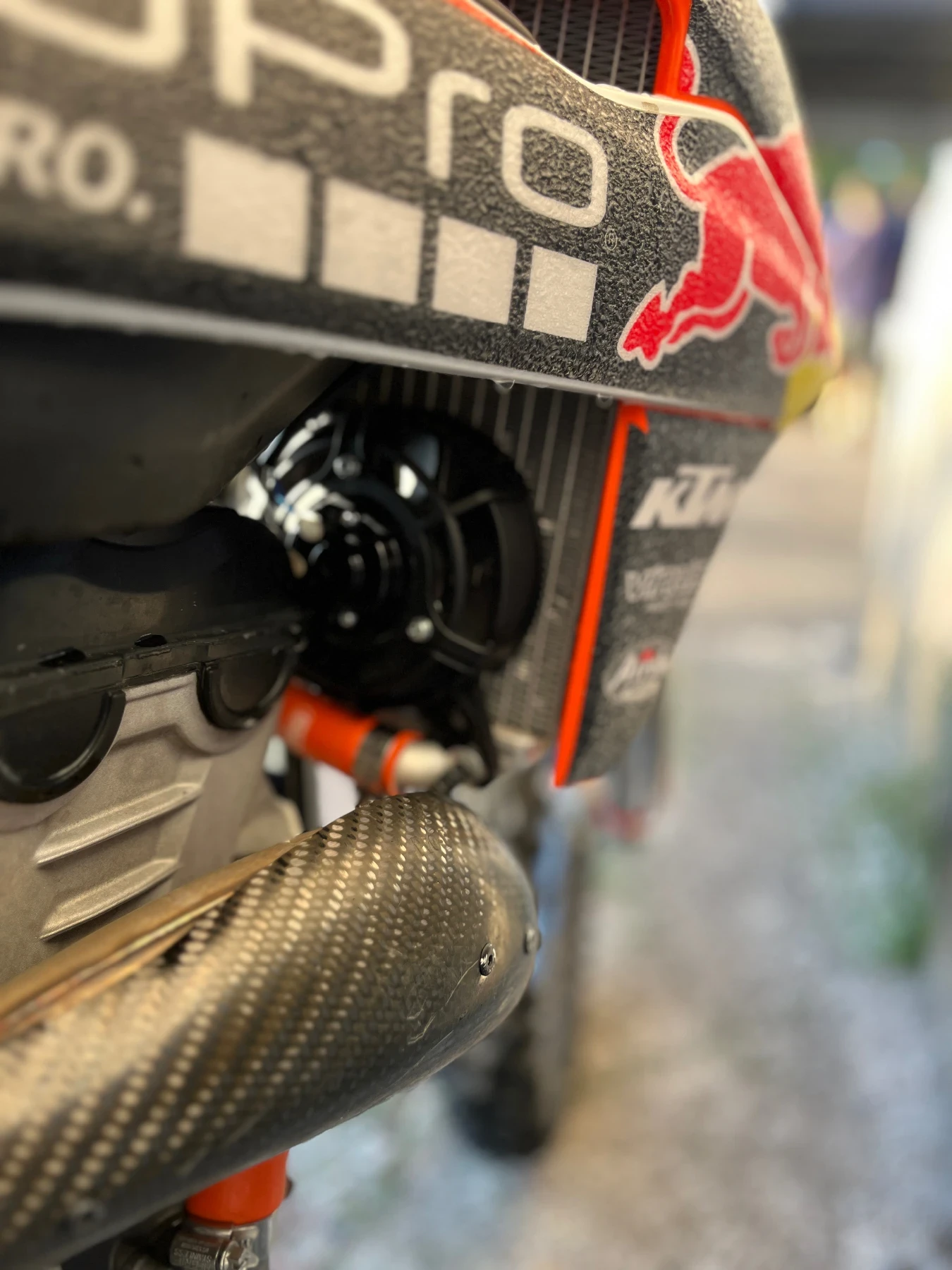 Ktm 250, снимка 14 - Мотоциклети и мототехника - 56074351