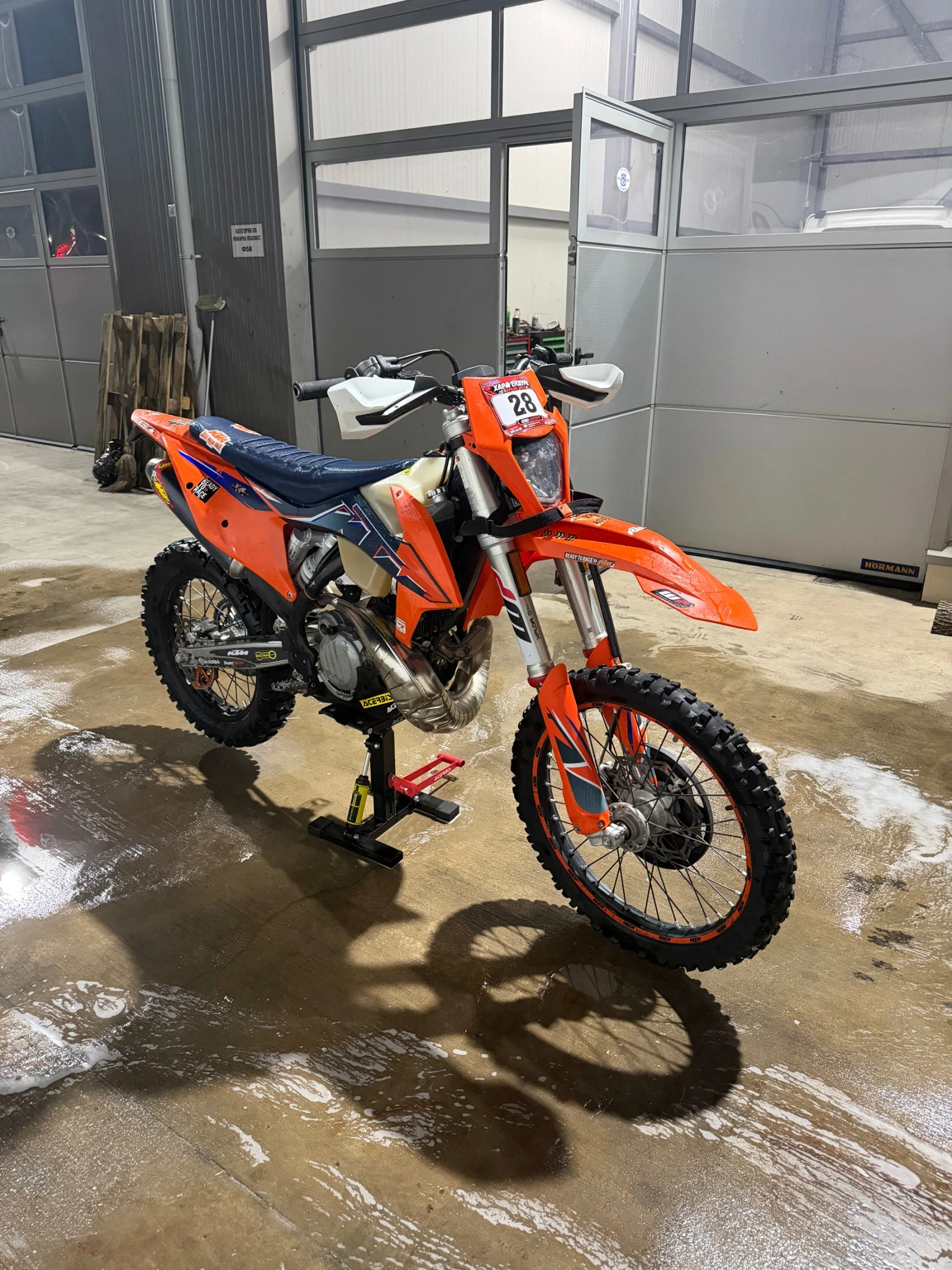 Ktm 300 KTM EXC 300 TPI   2022 г. | FMF | REKLUSE | S3/PWR