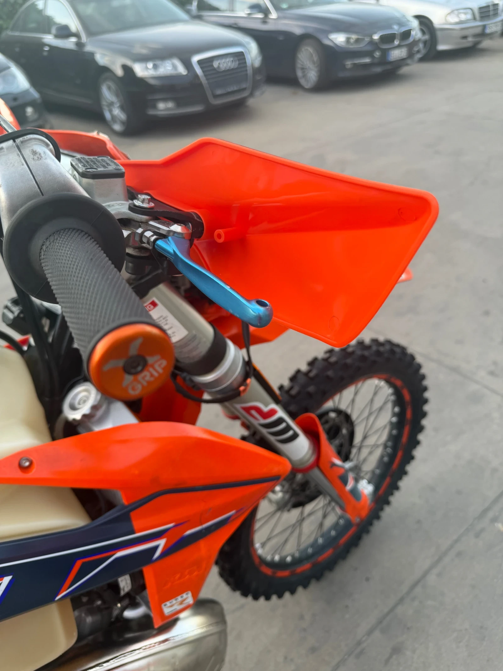 Ktm 300 KTM EXC 300 TPI   2022 �. | FMF | REKLUSE | S3/PWR | Mobile.bg � ����������� 11