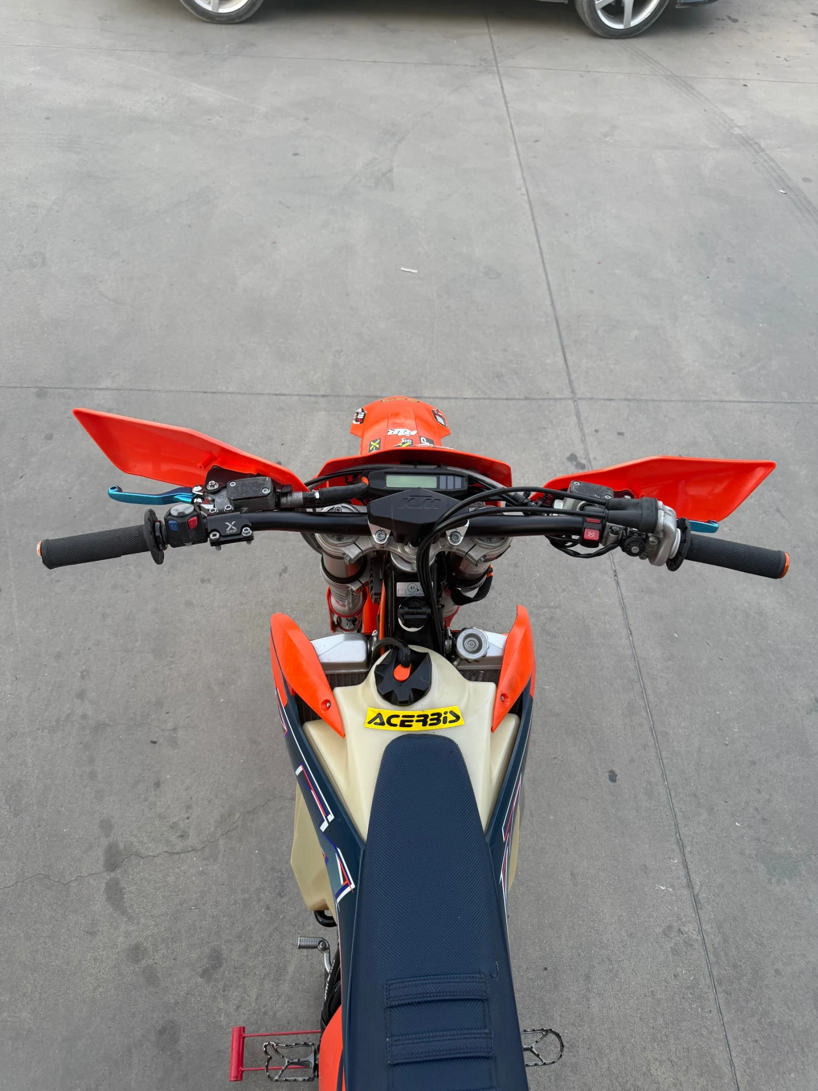Ktm 300 KTM EXC 300 TPI   2022 �. | FMF | REKLUSE | S3/PWR | Mobile.bg � ����������� 8
