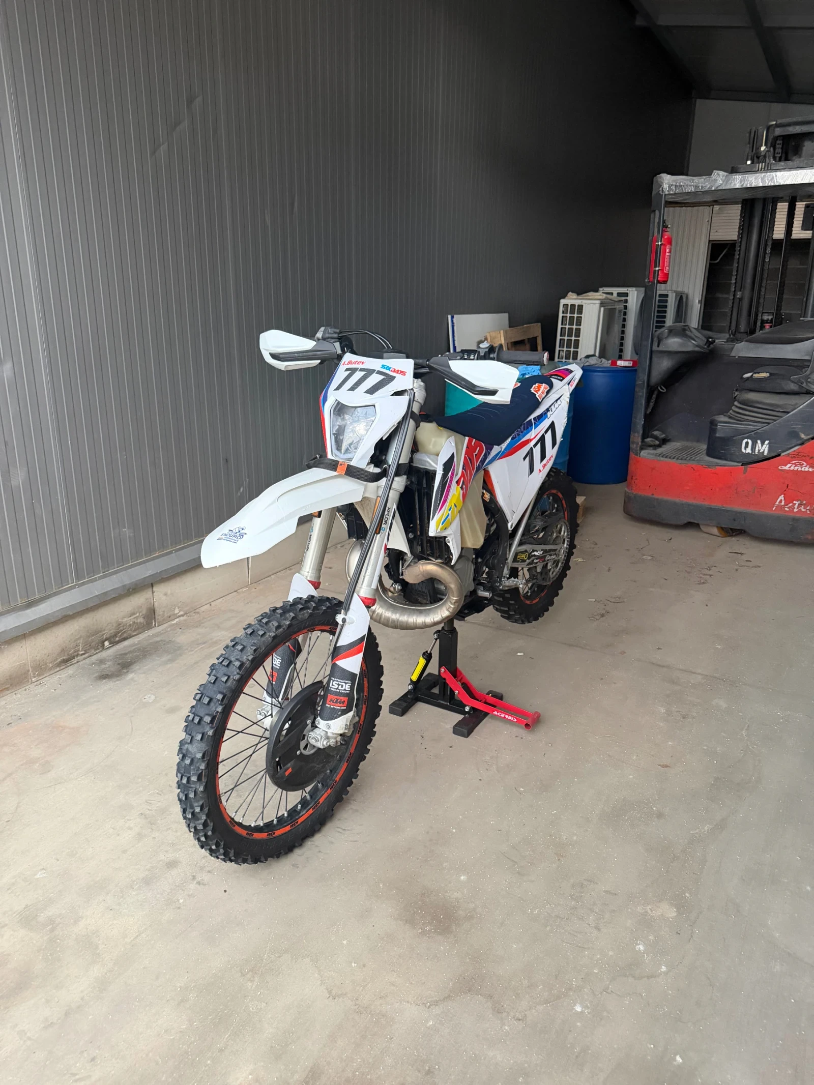 Ktm 300 KTM EXC 300 TPI   2022 �. | FMF | REKLUSE | S3/PWR | Mobile.bg � ����������� 13