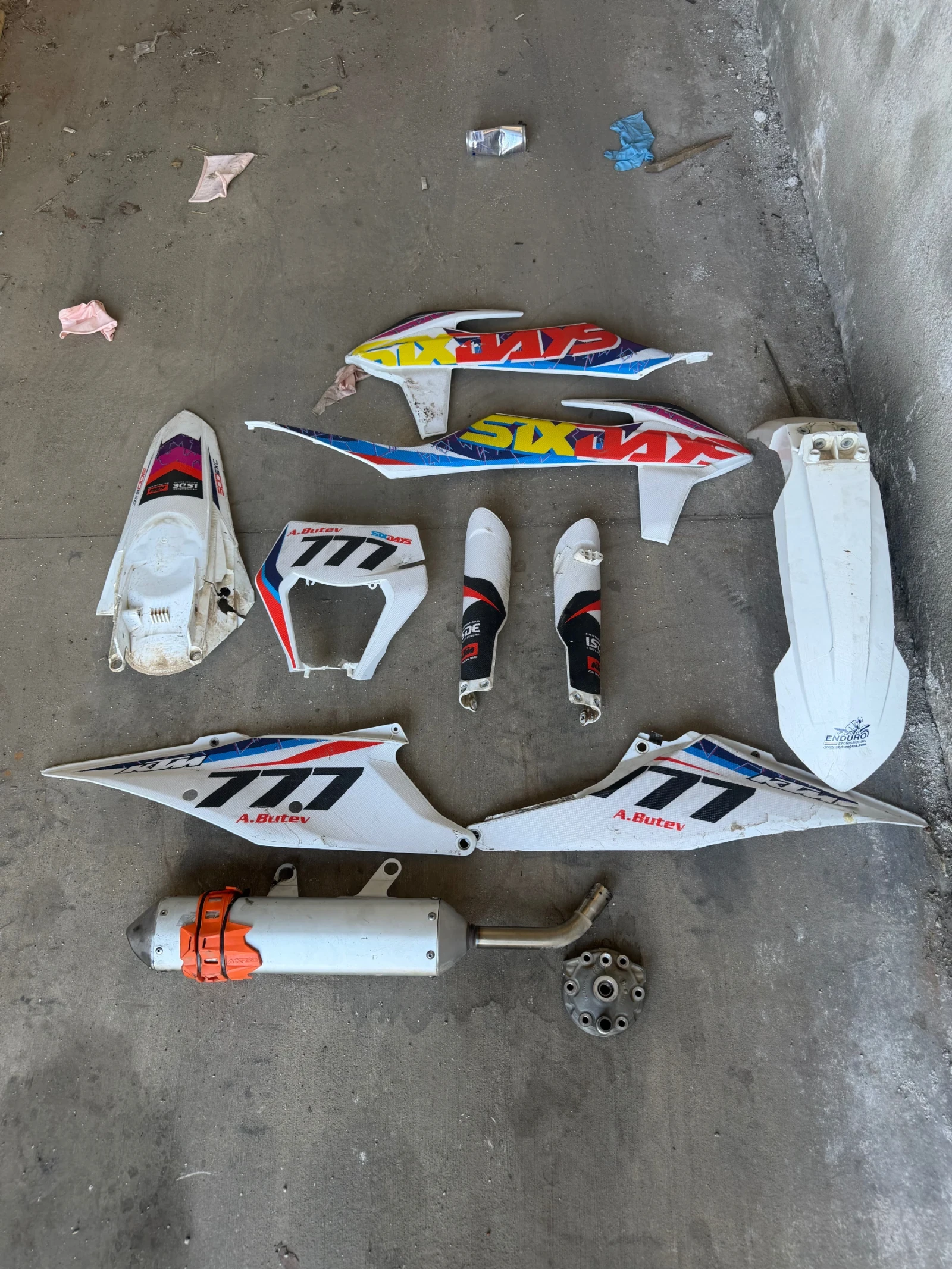 Ktm 300 KTM EXC 300 TPI   2022 �. | FMF | REKLUSE | S3/PWR | Mobile.bg � ����������� 12