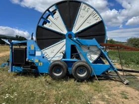 Специализирани машини Напоителни системи OCMIS 125/600, снимка 3