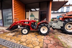 Обява за продажба на Трактор Yanmar YM1300FL ~9 500 лв. - изображение 2