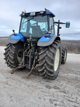 Трактор New Holland ТМ165 | Auto.bg — изображение 2