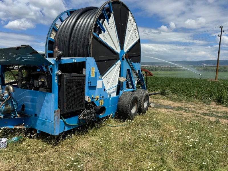 Специализирани машини Напоителни системи OCMIS 125/600