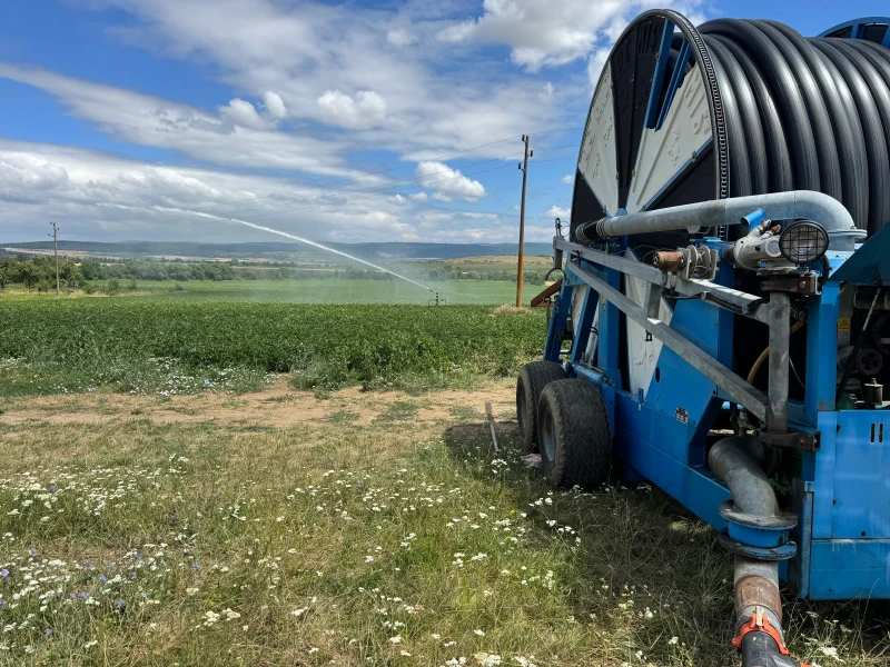 Специализирани машини Напоителни системи OCMIS 125/600, снимка 2 - Селскостопанска техника - 52794446