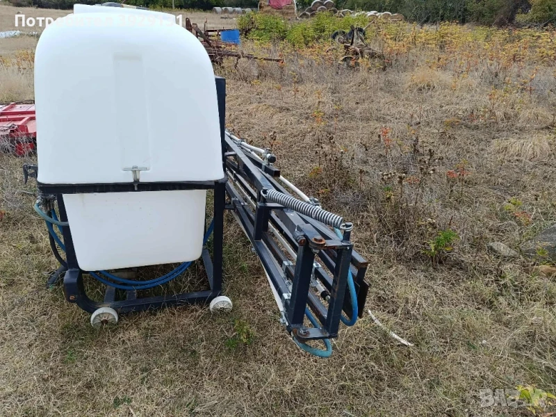 Пръскачка BZC 800 - изображение 2