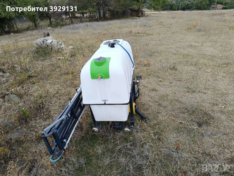 Пръскачка BZC 800 - изображение 5