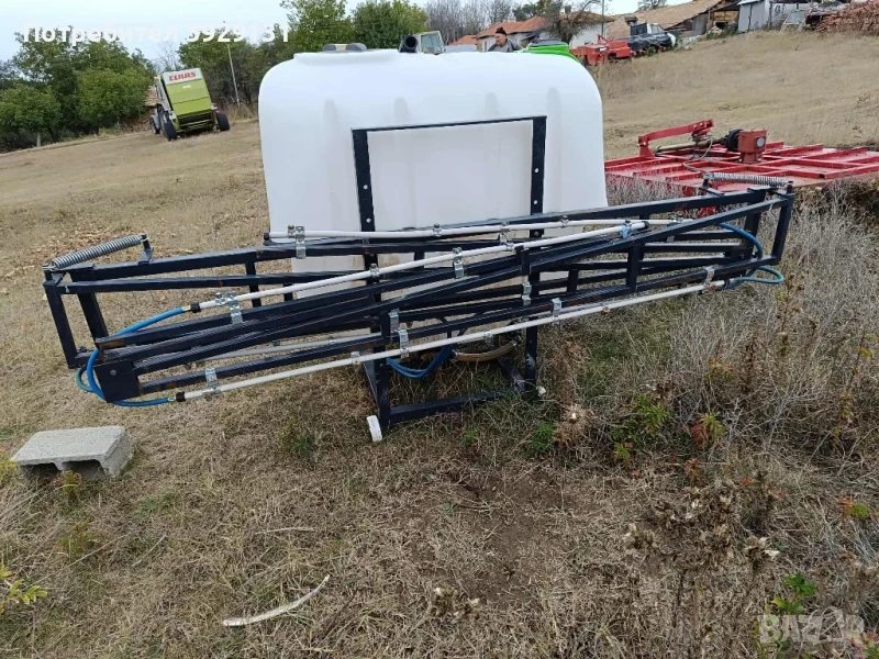 Пръскачка BZC 800