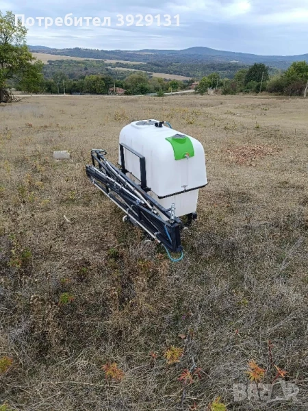 Пръскачка BZC 800 - изображение 6