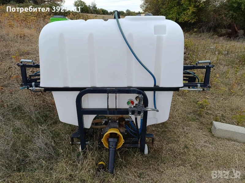 Пръскачка BZC 800 - изображение 7