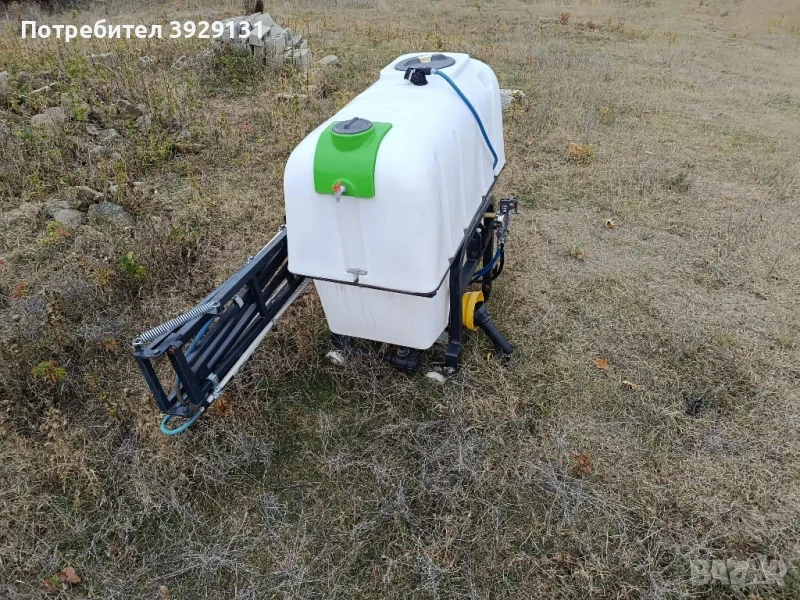 Пръскачка BZC 800 - изображение 4