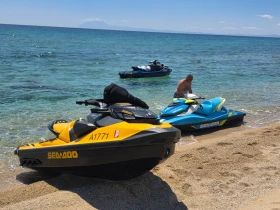 Джет Bombardier Sea Doo GTR 230, снимка 1