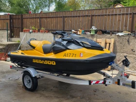 Джет Bombardier Sea Doo GTR 230, снимка 5