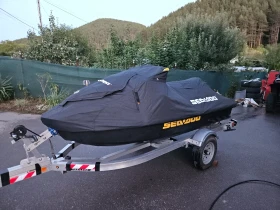 Джет Bombardier Sea Doo GTR 230, снимка 7