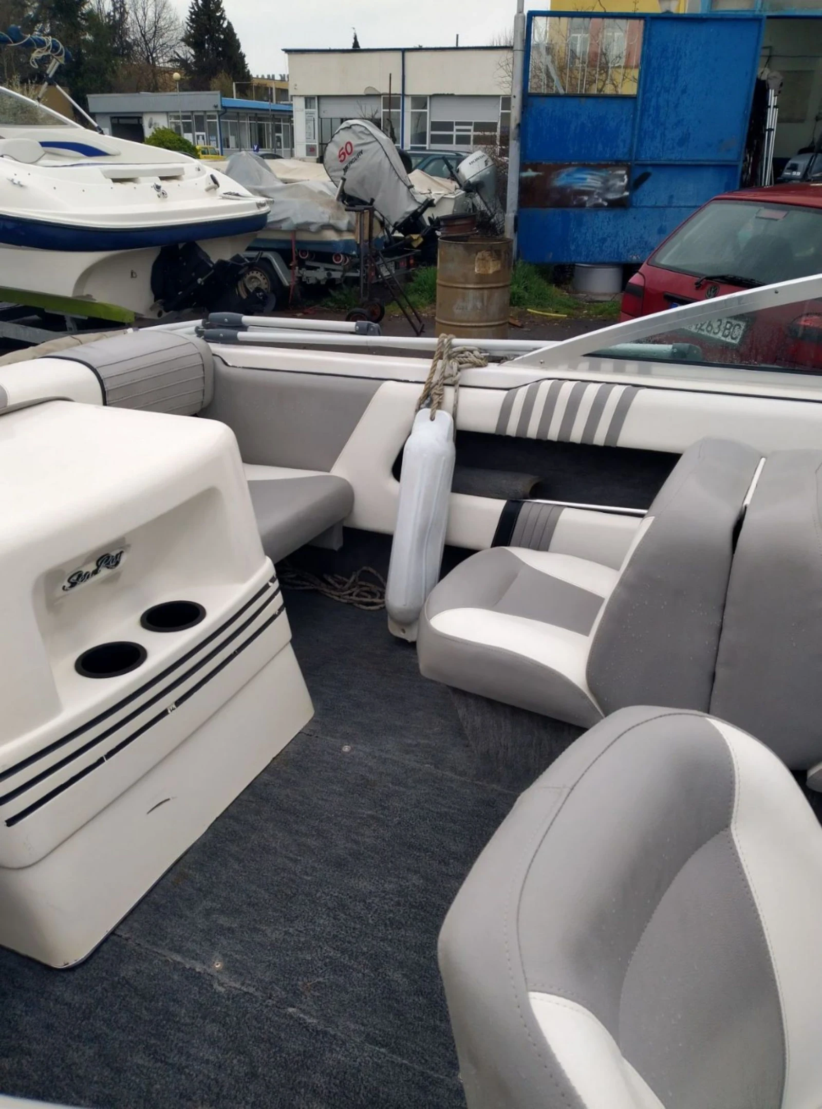   Sea Ray | Mobile.bg   6