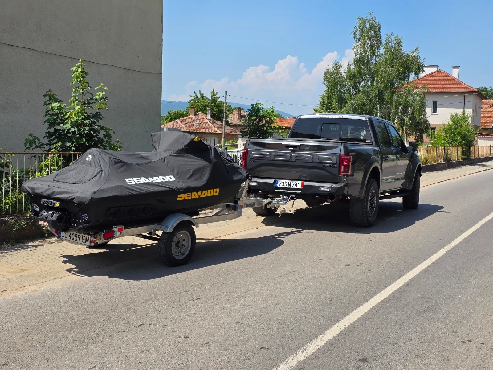 ���� Bombardier Sea Doo GTR 230 | Mobile.bg � ����������� 2