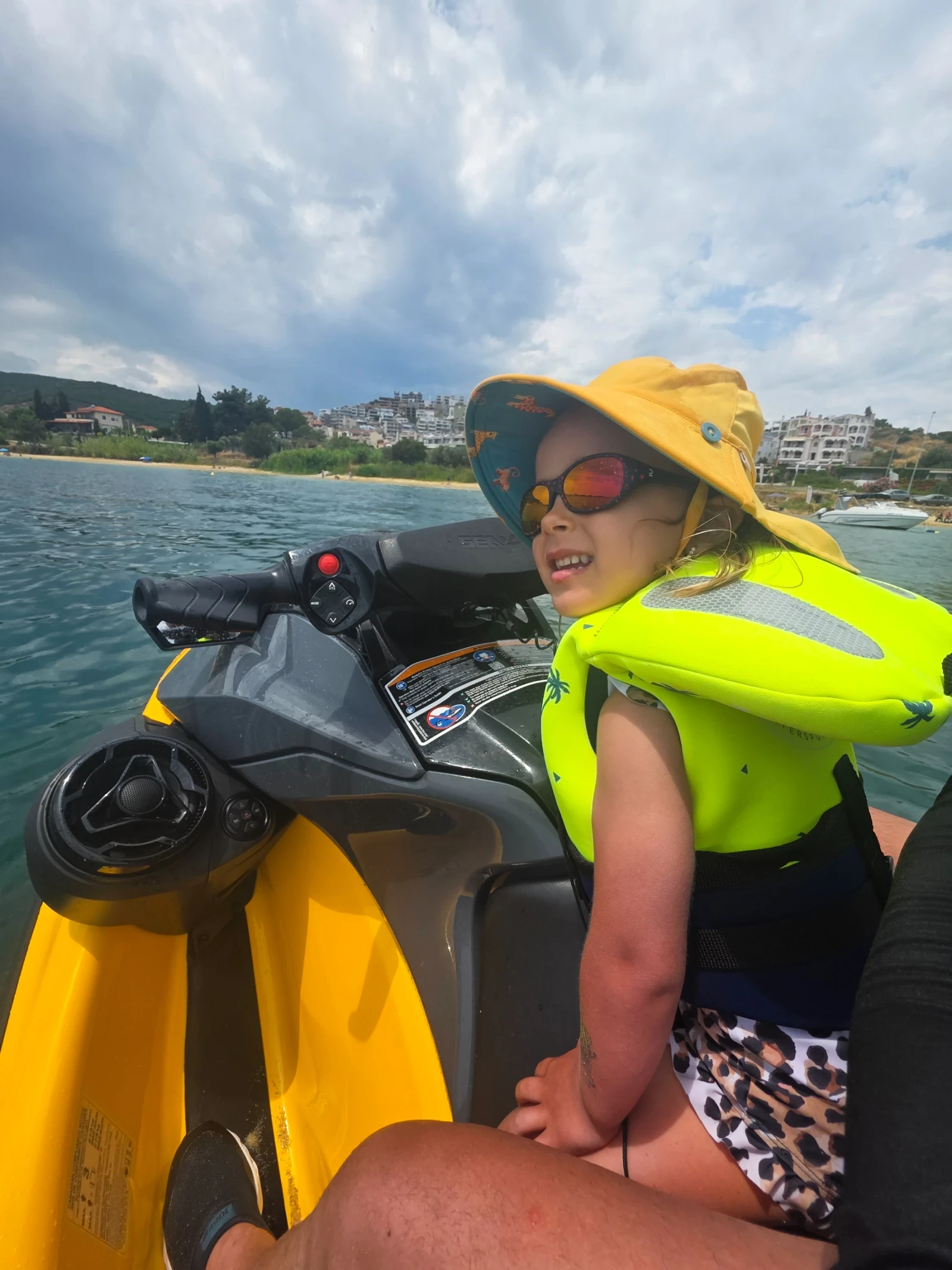 ���� Bombardier Sea Doo GTR 230 | Mobile.bg � ����������� 9