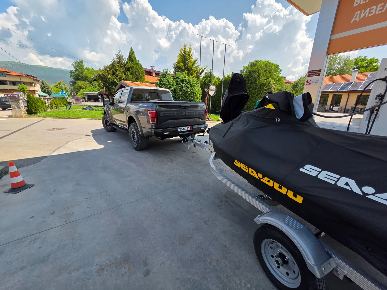 ���� Bombardier Sea Doo GTR 230 | Mobile.bg � ����������� 3