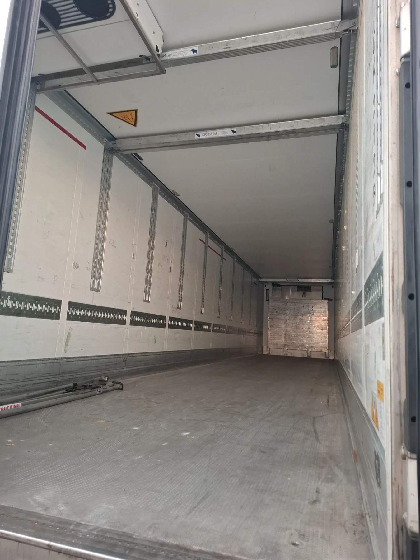 Полуремарке Schmitz Sko, снимка 8 - Ремаркета - 55924766