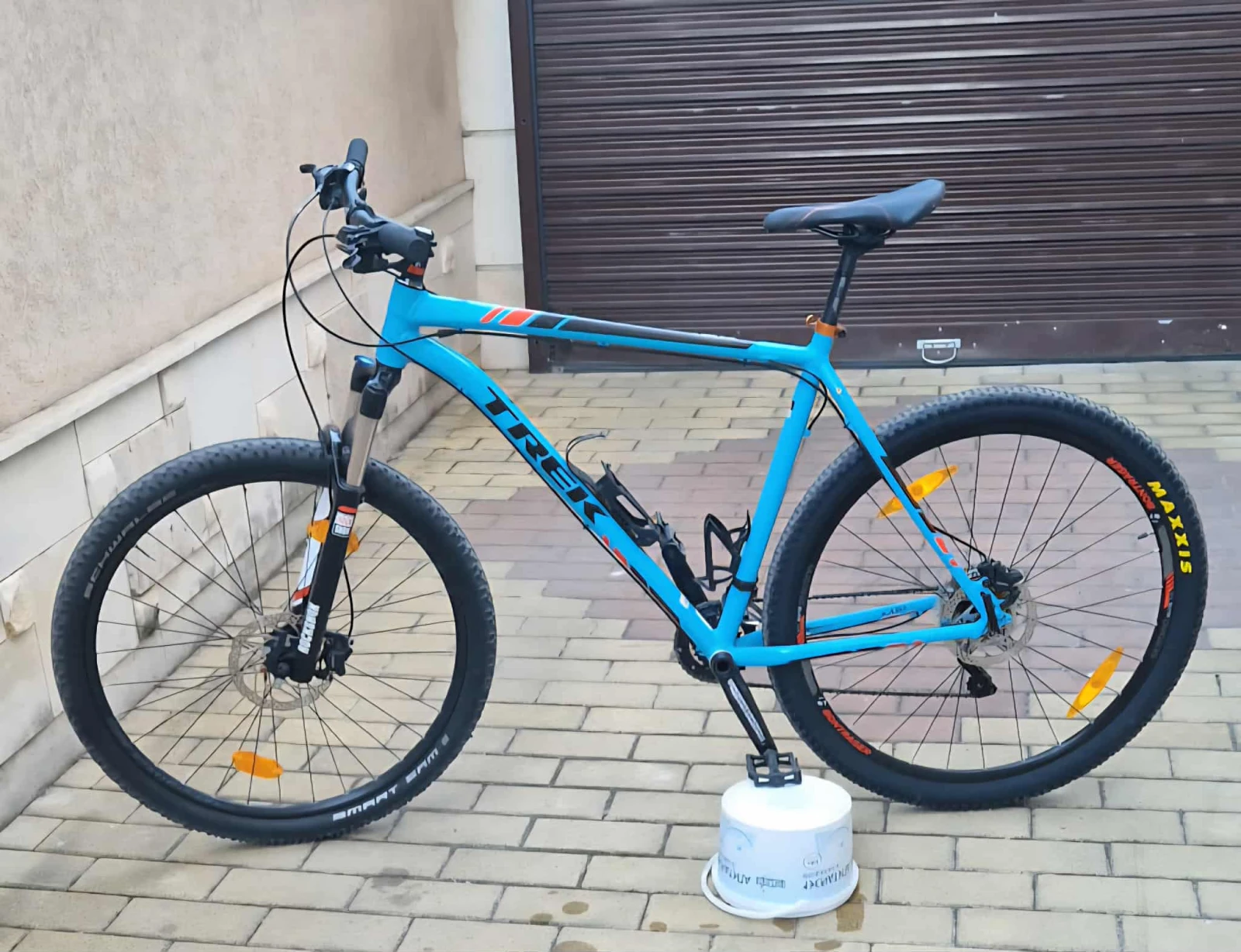��������� Trek X-Caliber 9 | Mobile.bg � ����������� 1